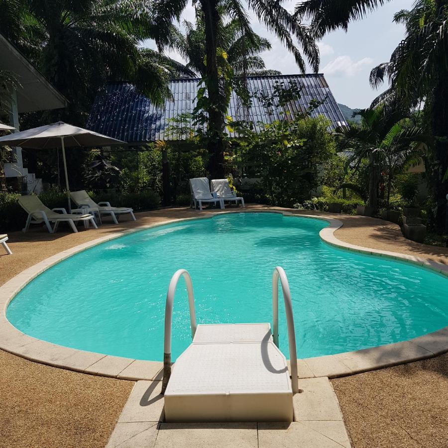 Groovy Bungalows Ao Nang Zewnętrze zdjęcie