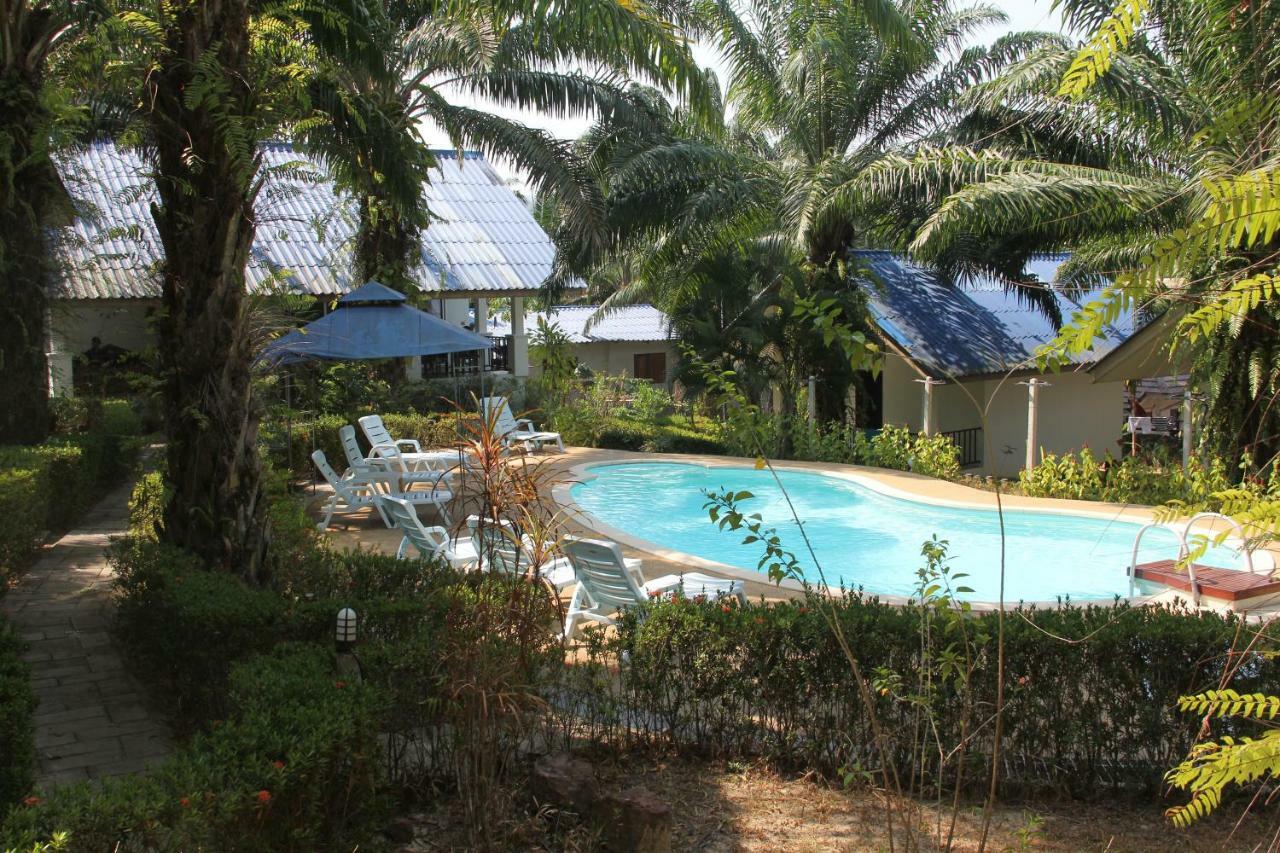 Groovy Bungalows Ao Nang Zewnętrze zdjęcie