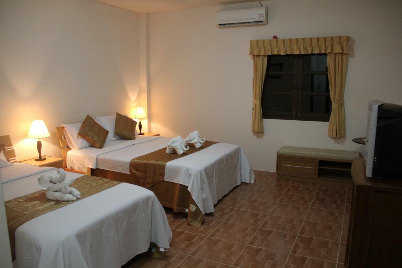 Groovy Bungalows Ao Nang Zewnętrze zdjęcie