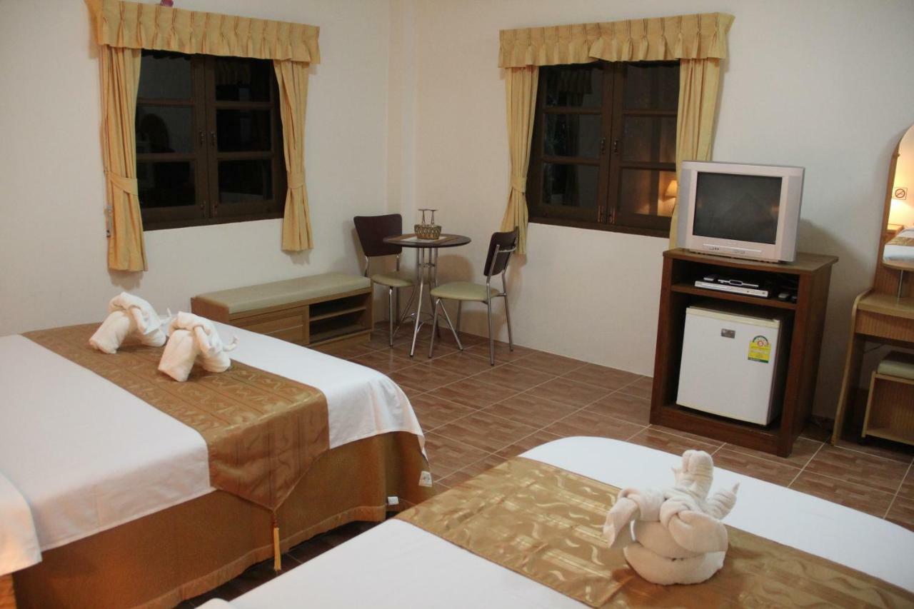 Groovy Bungalows Ao Nang Zewnętrze zdjęcie