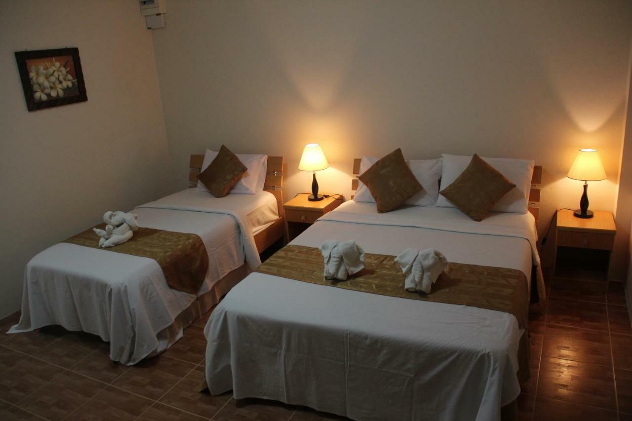 Groovy Bungalows Ao Nang Zewnętrze zdjęcie
